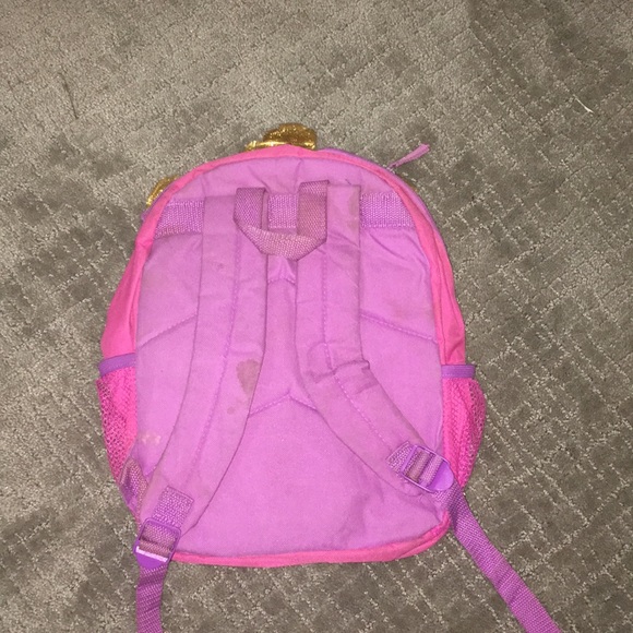 DISNEY PRINCESS BACKPACK - Picture 2 of 2